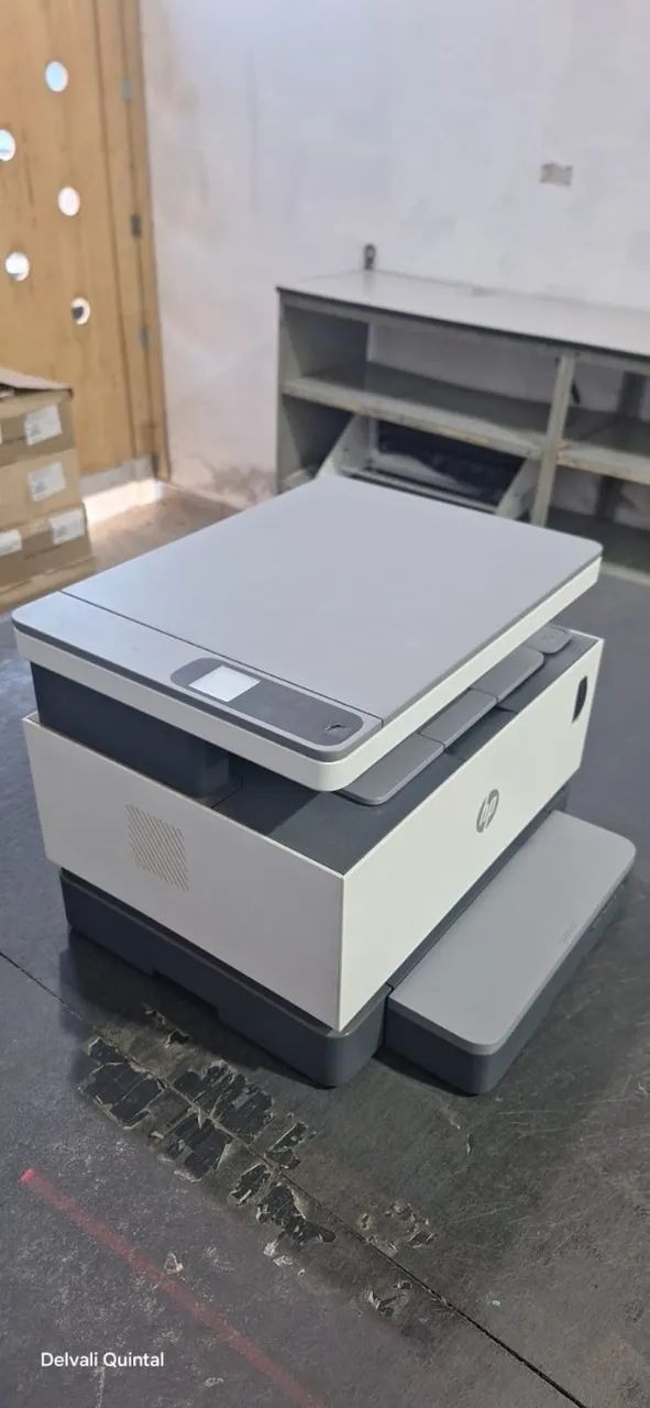IMPRESSORA HP NEVERSTOP MFP 1200A COM WIFI - Foto 4