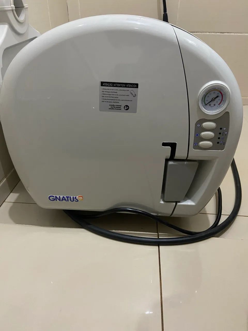 Autoclave  - Foto 2