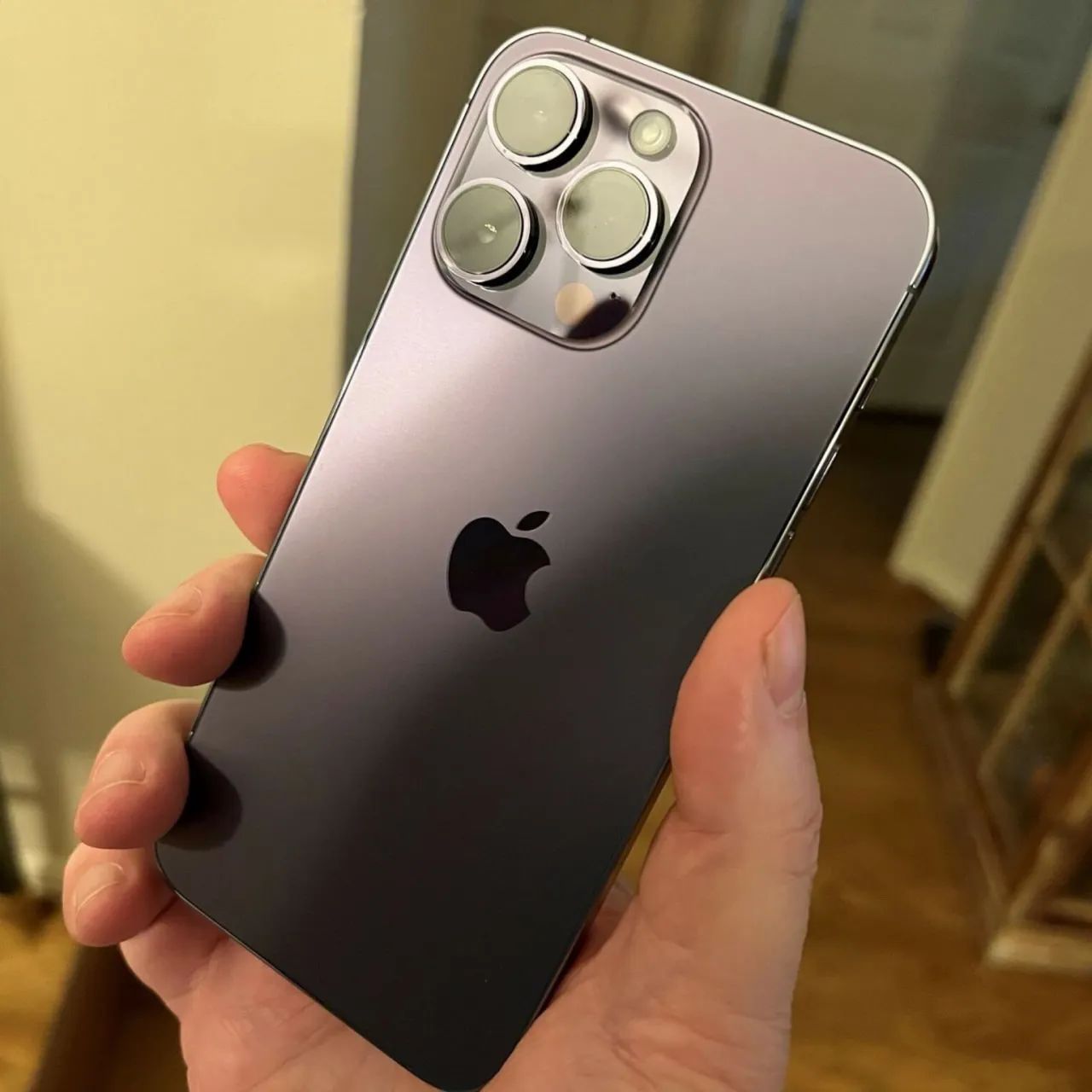 IPhone 14 Pro Max - 512gb - Preto Espacial