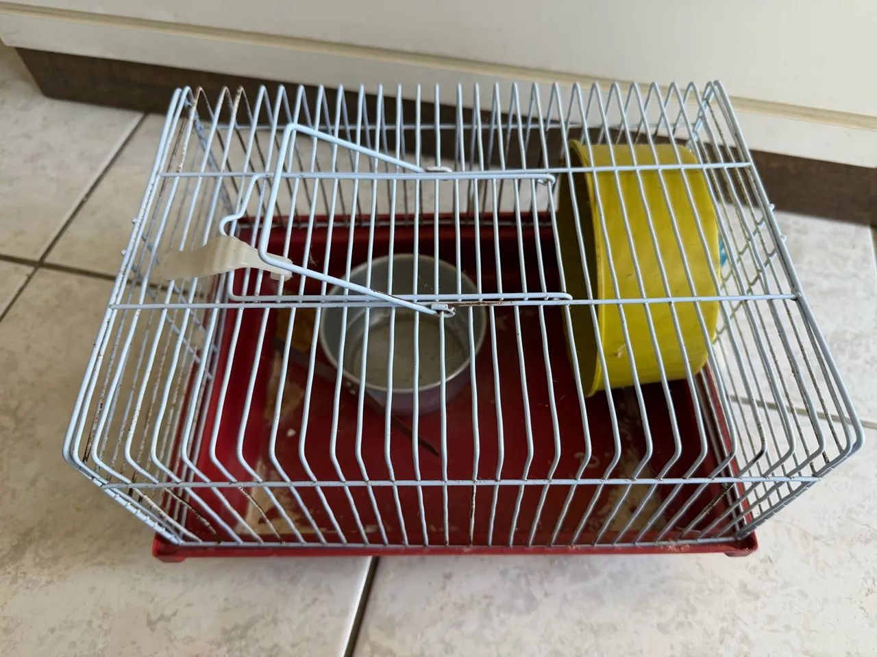 Gaiola para Hamster  - Foto 3