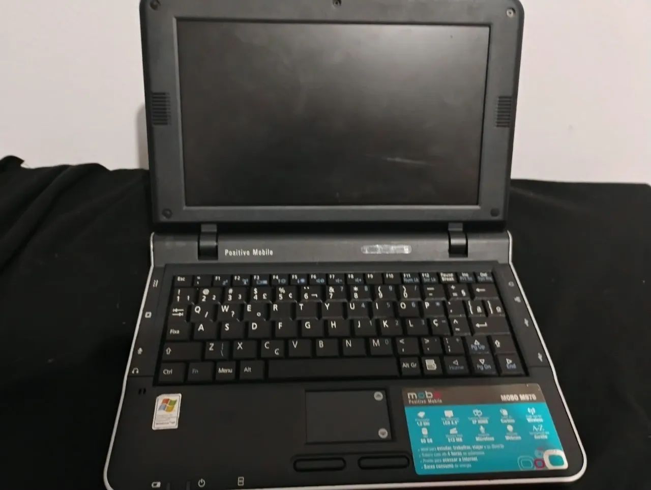 Lote 5 notebook (sucatas) - Foto 2