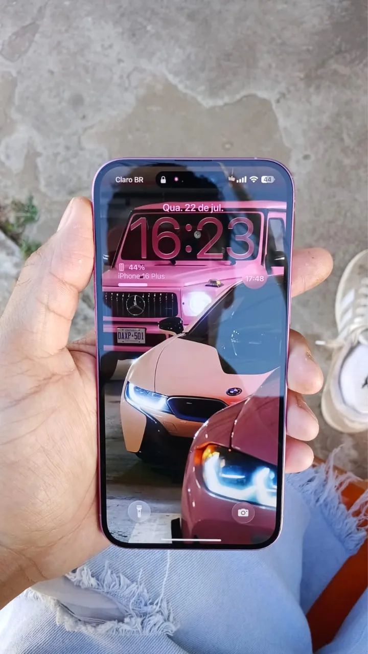 iPhone 16 plus  - Foto 4