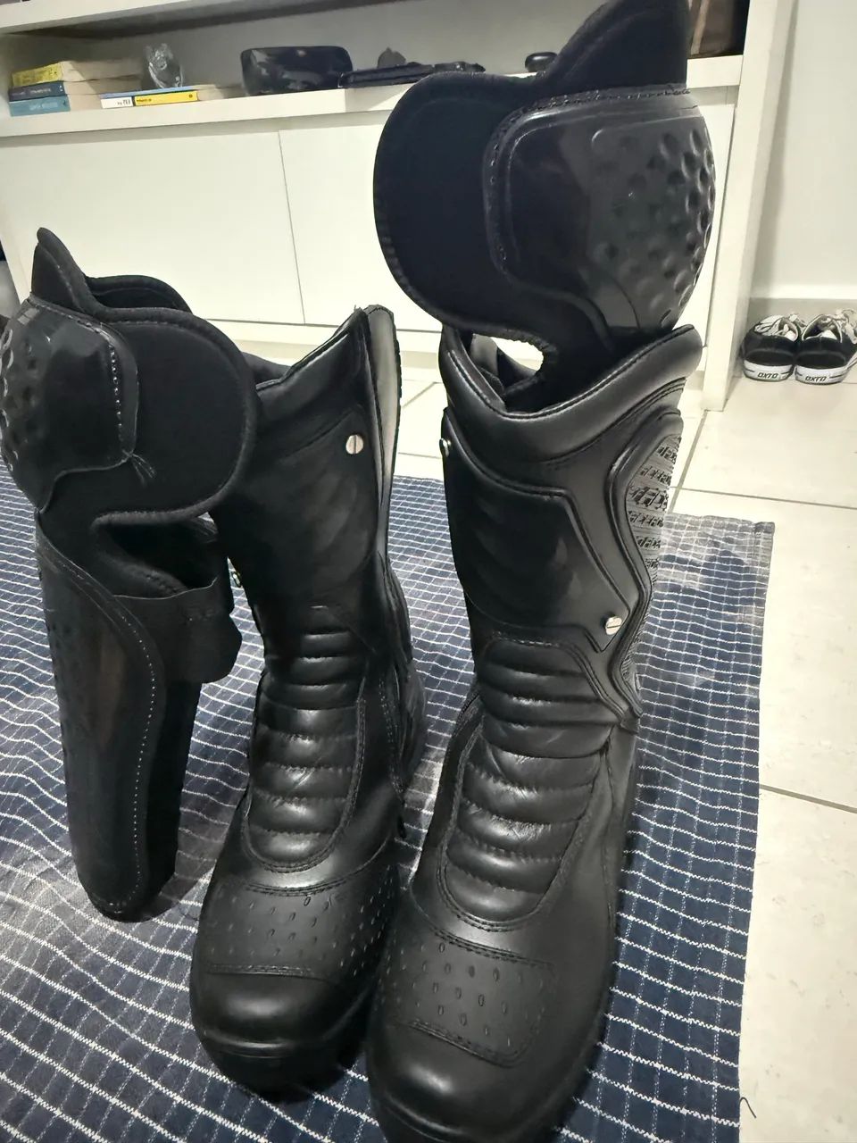 Bota motoqueiro  - Foto 2