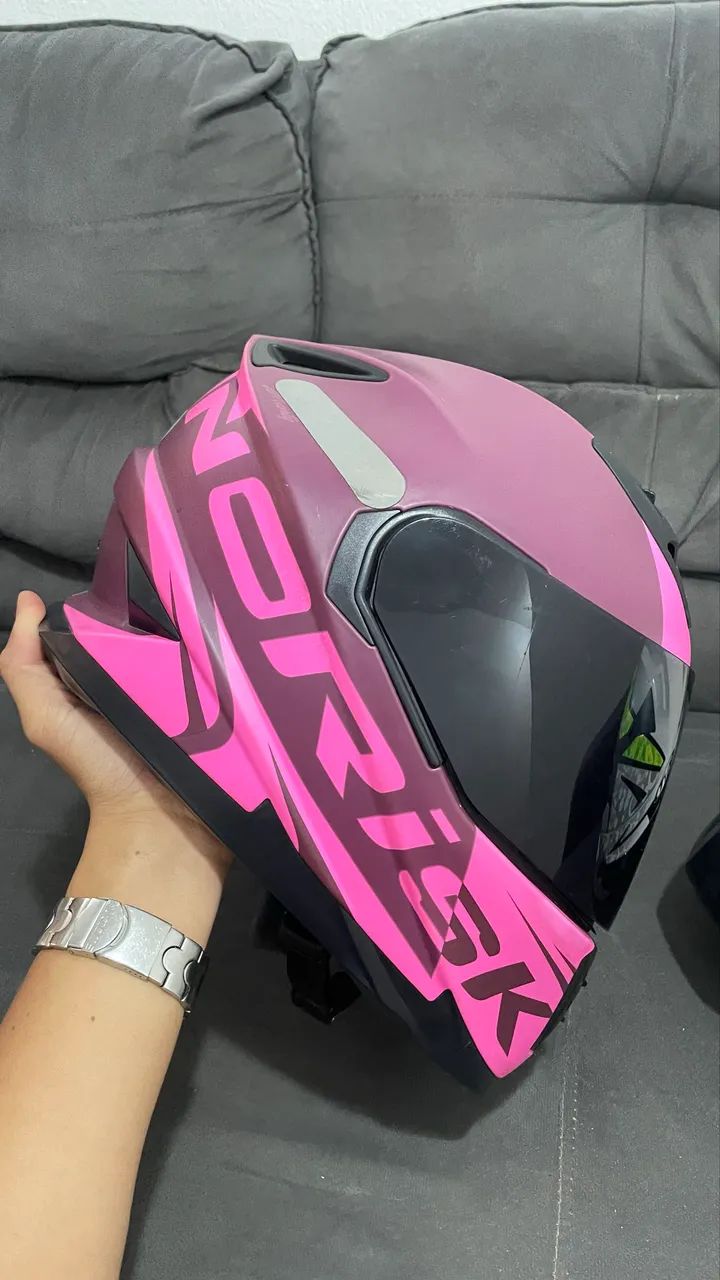 CAPACETE NORISK 