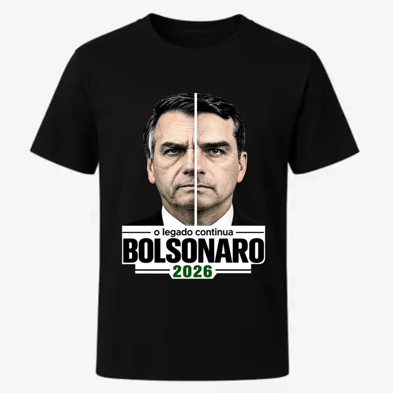 CAMISA ELEIÇÃO 