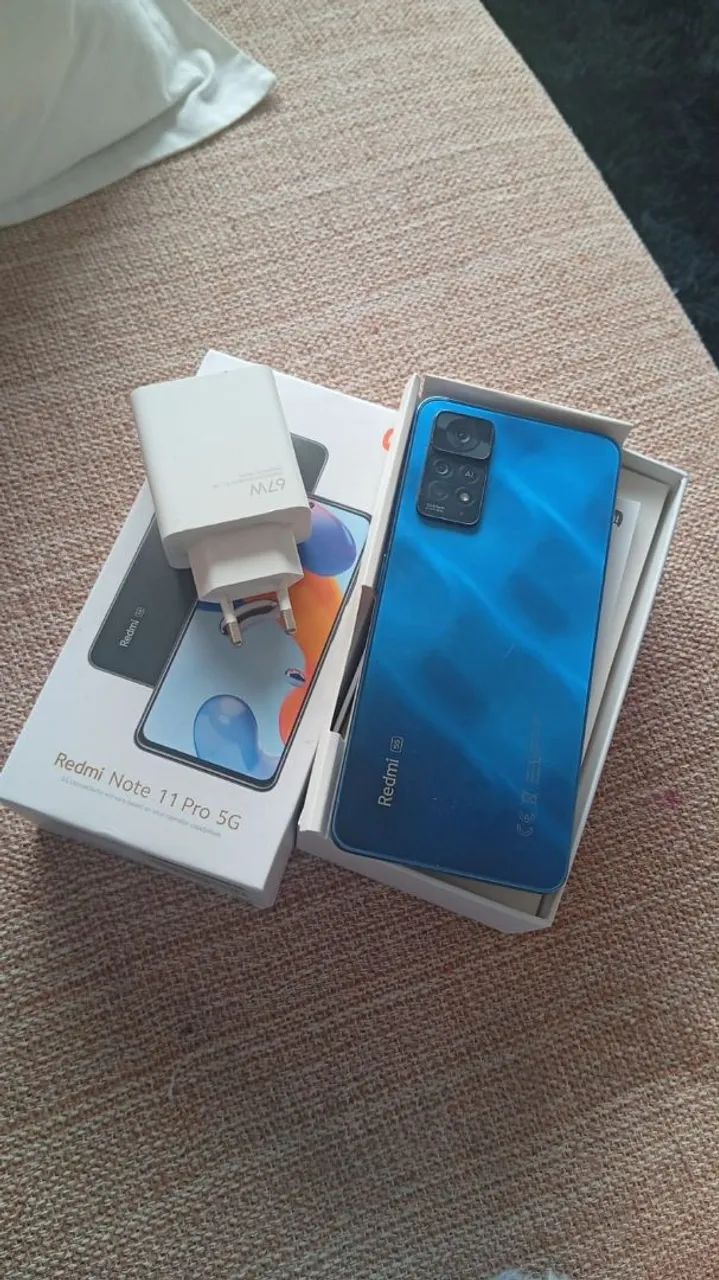 Redmi 11 pro 5g - Foto 2