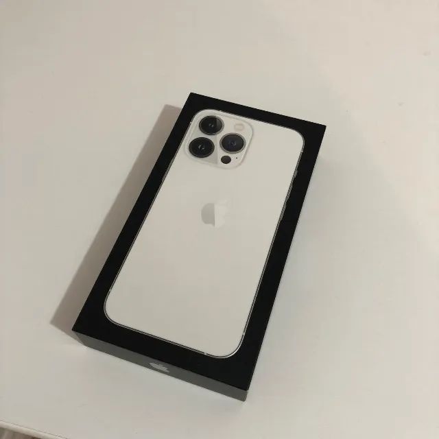 iPhone 13 Pro 128GB - Saúde da bateria 100% - Foto 2