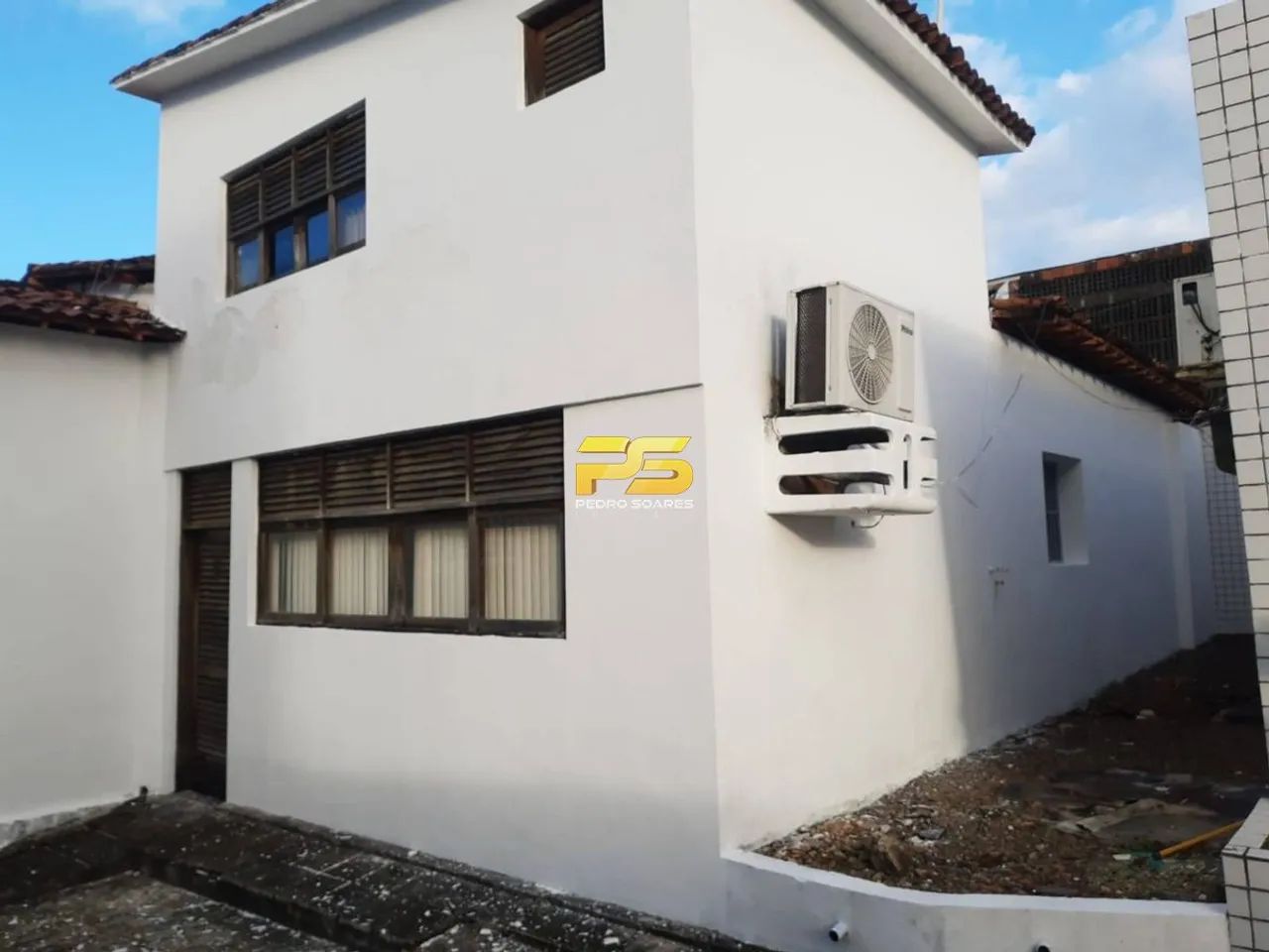 Prédio, Centro - João Pessoa