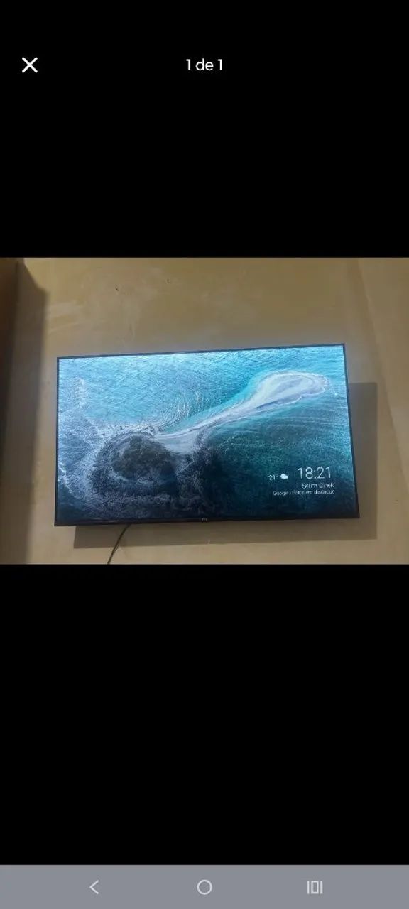 Tv smart 43 polegadas 