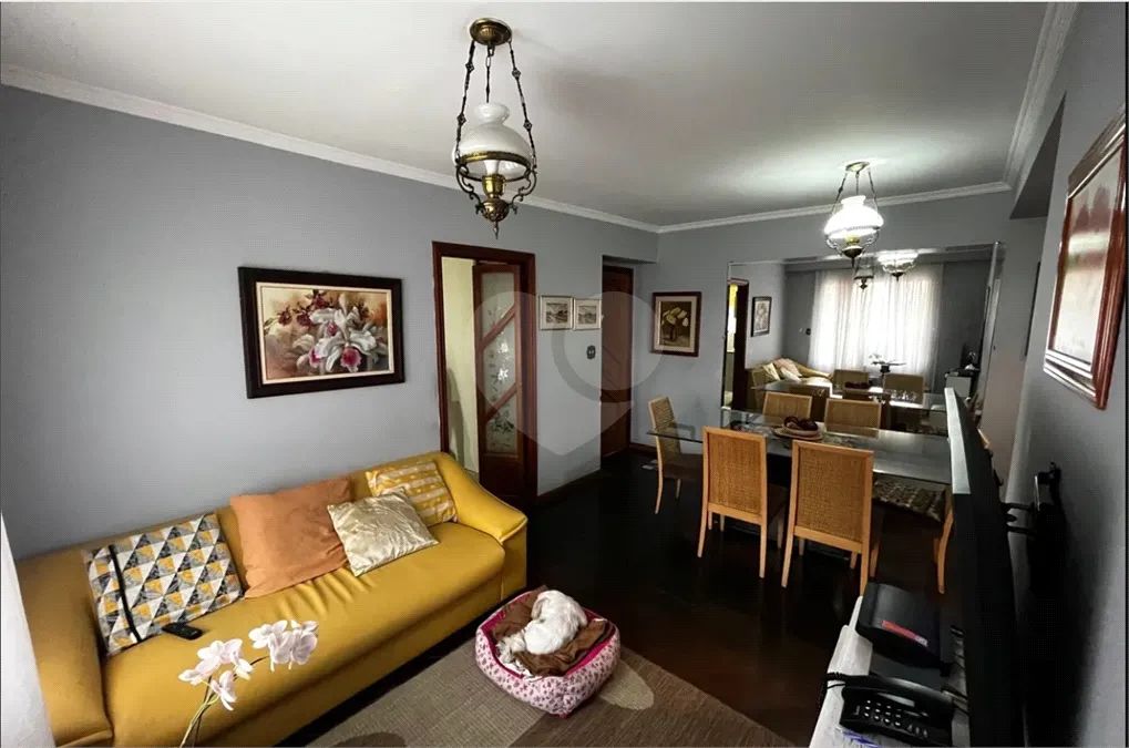 Apartamento com 2 quartos à venda em Imirim - SP
