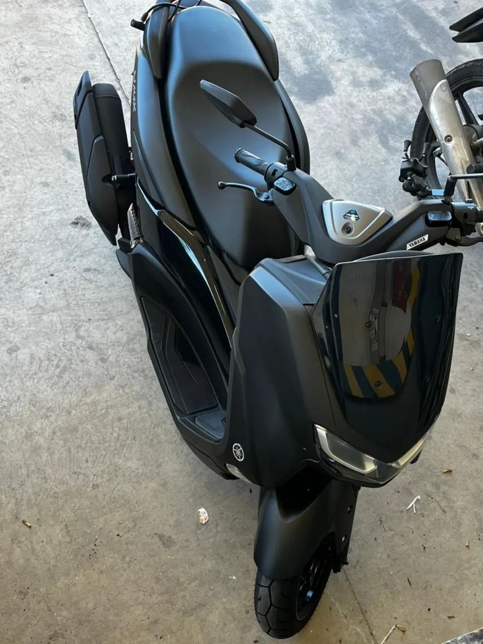 NMAX CONNECTED ABS 2024 ZERADA - Foto 4