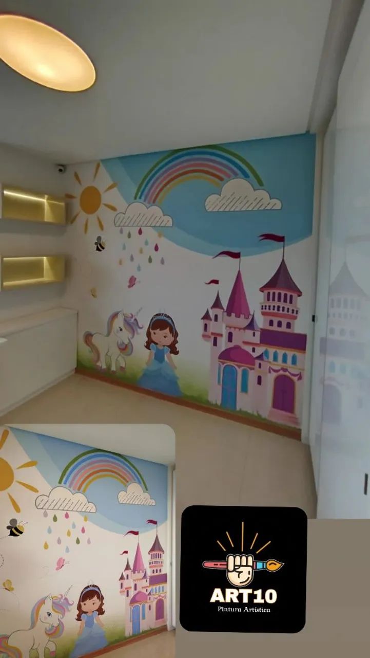 Pintor de Letras e Artes - Foto 5