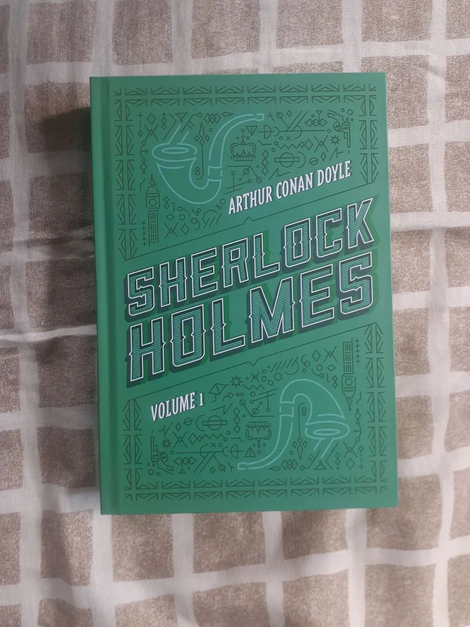 Box Sherlock Holmes - Coleção Completa - Foto 3