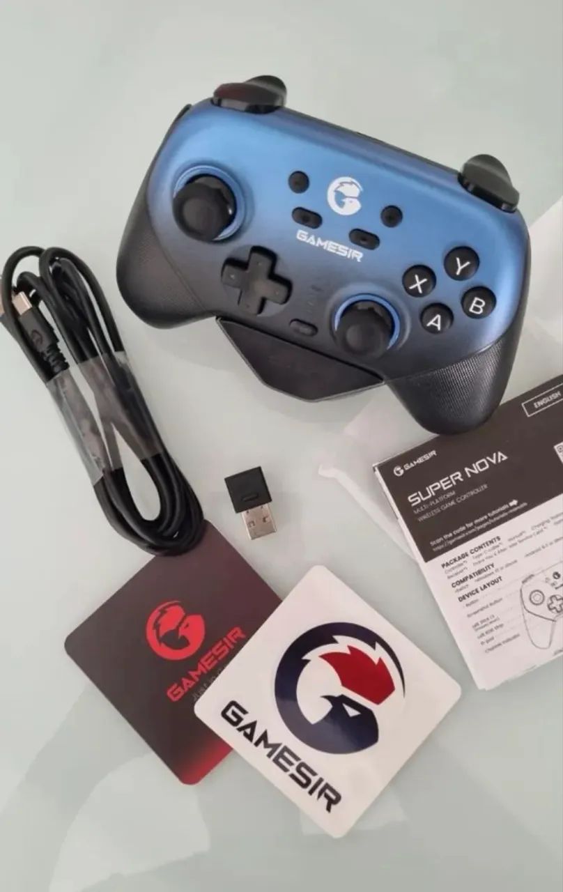 Jogos e controle para Nintendo Switch  - Foto 3