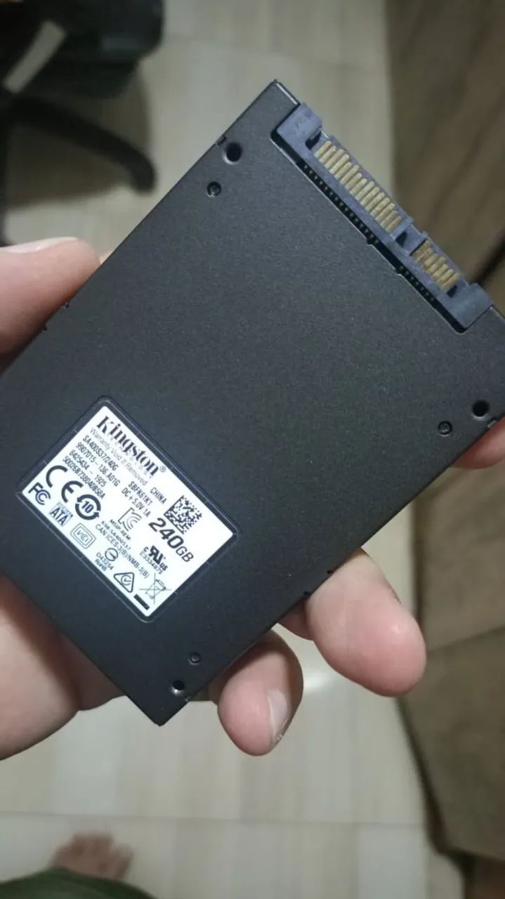 SSD KINGSTON 240 GB  - Foto 2