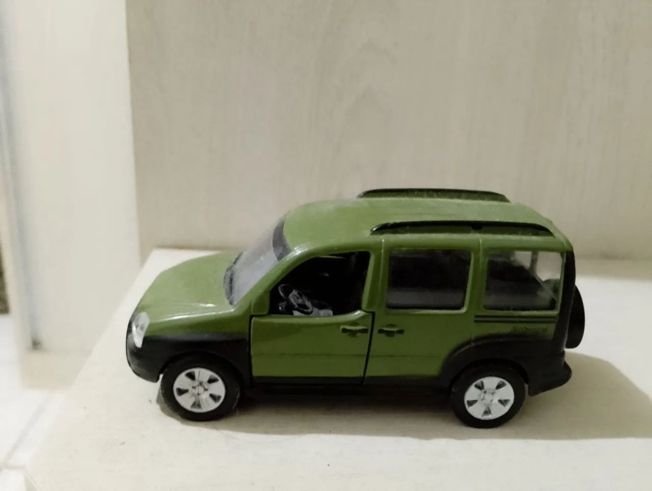 Doblò: Miniatura.