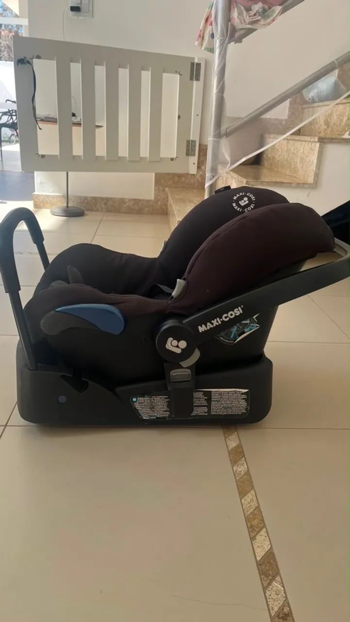 Carrinho bebê Anna Maxi Cosi - Foto 5