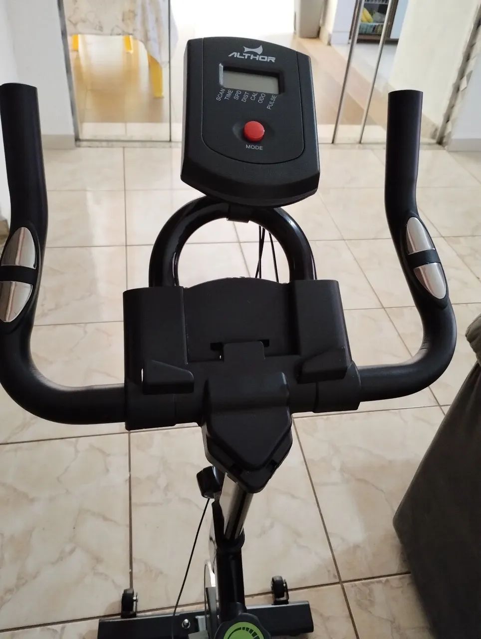 Bicicleta ergométrica  - Foto 2