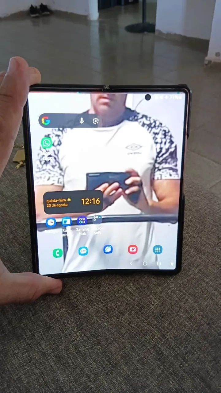 Samsung Z fold 2 - Foto 2