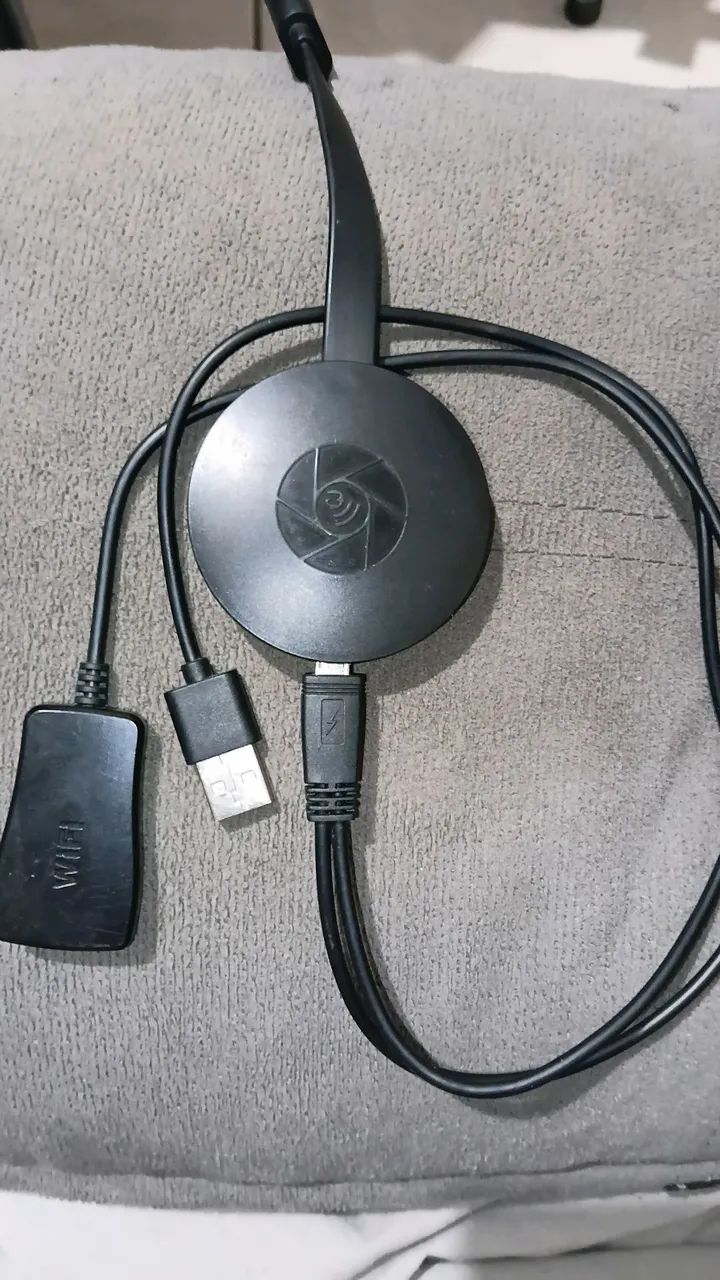 Vendo Crhomecast