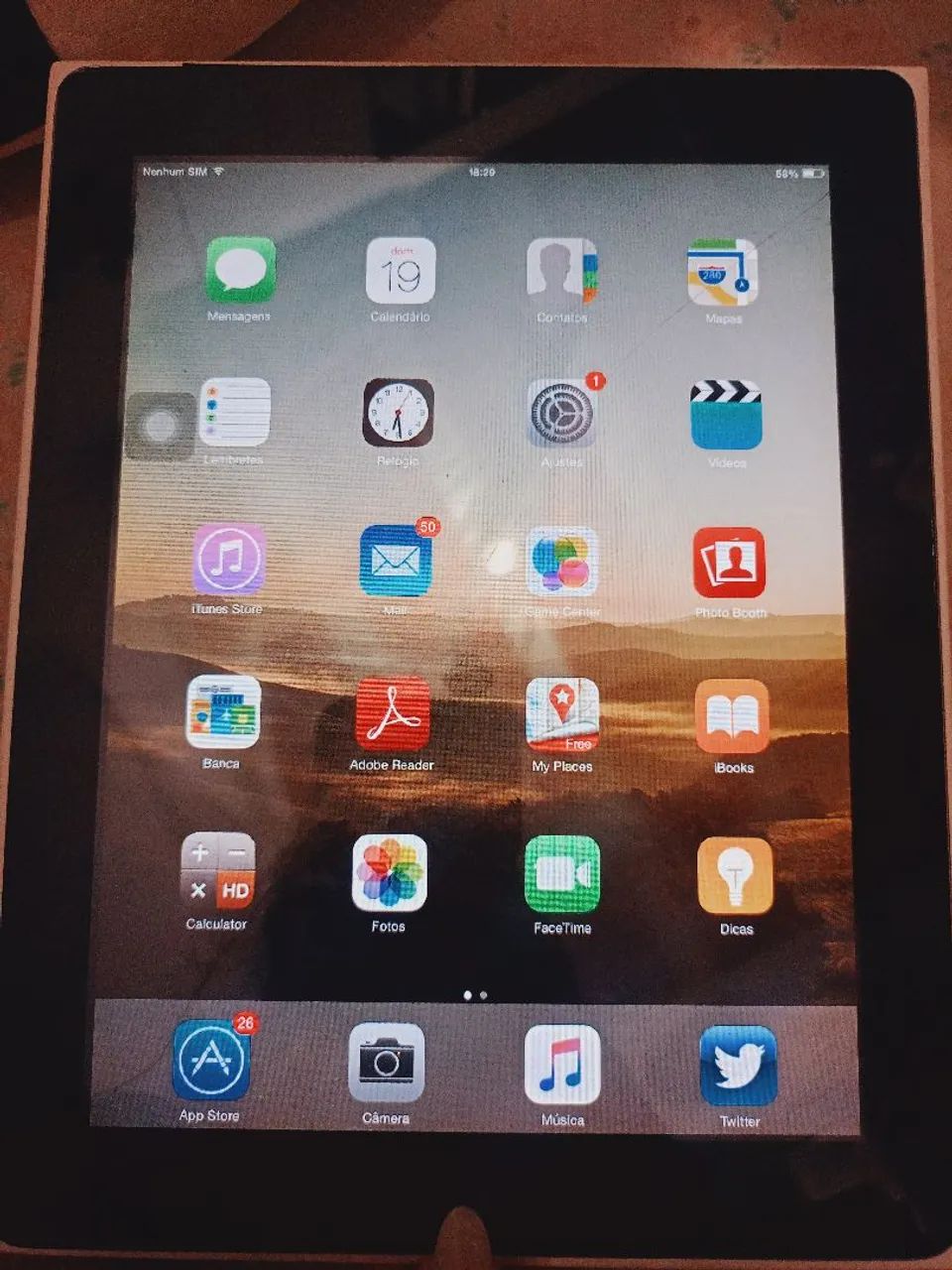Dois iPhones+iPad 2 para retirada de peças  - Foto 2