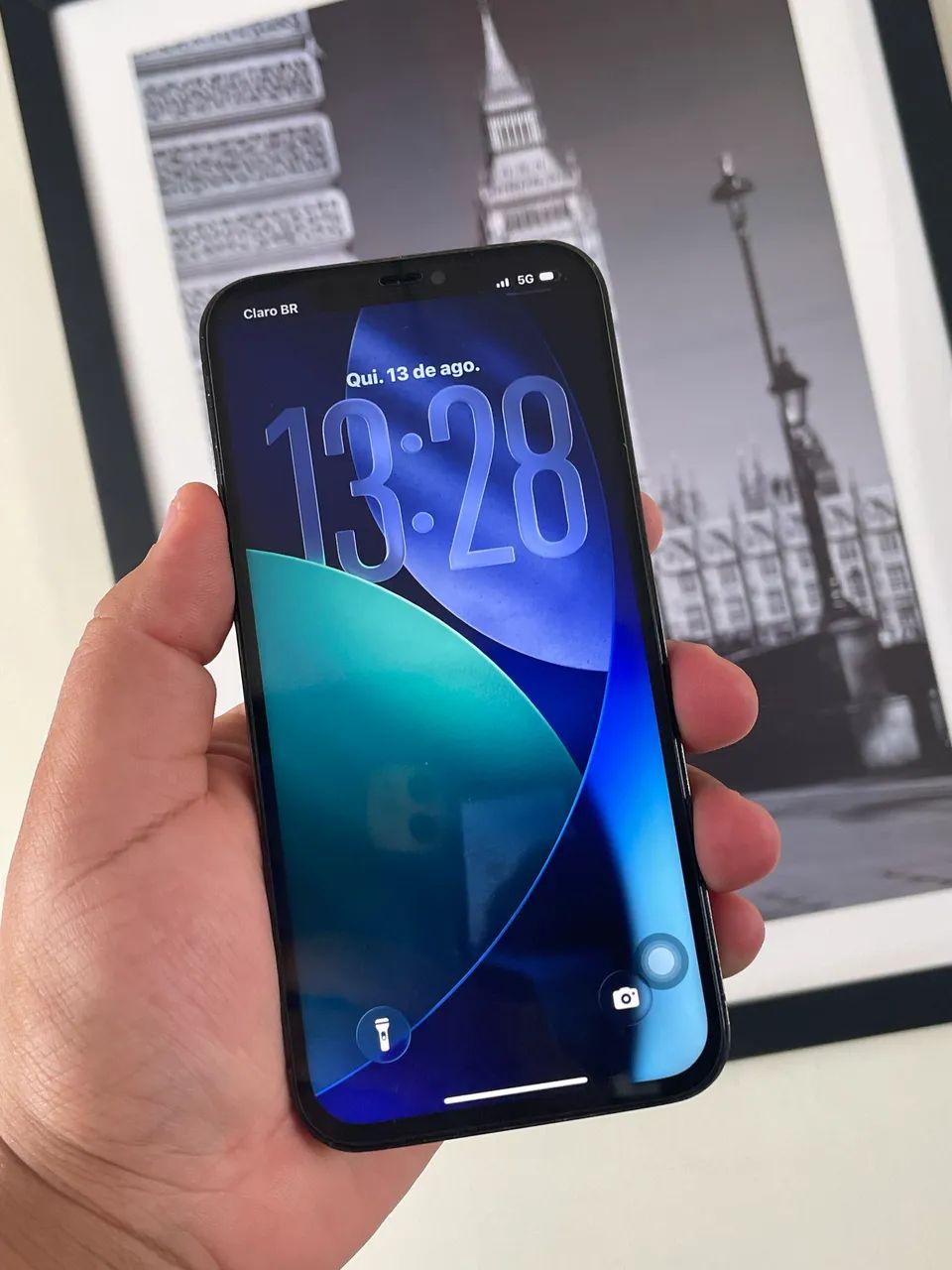 IPHONE 12 PRO MAX 256G - Foto 4