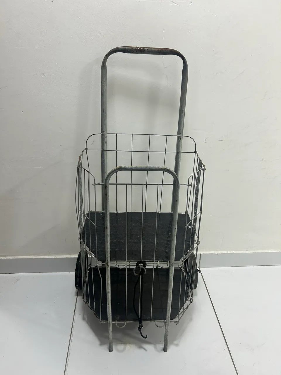 Carrinho de compra
