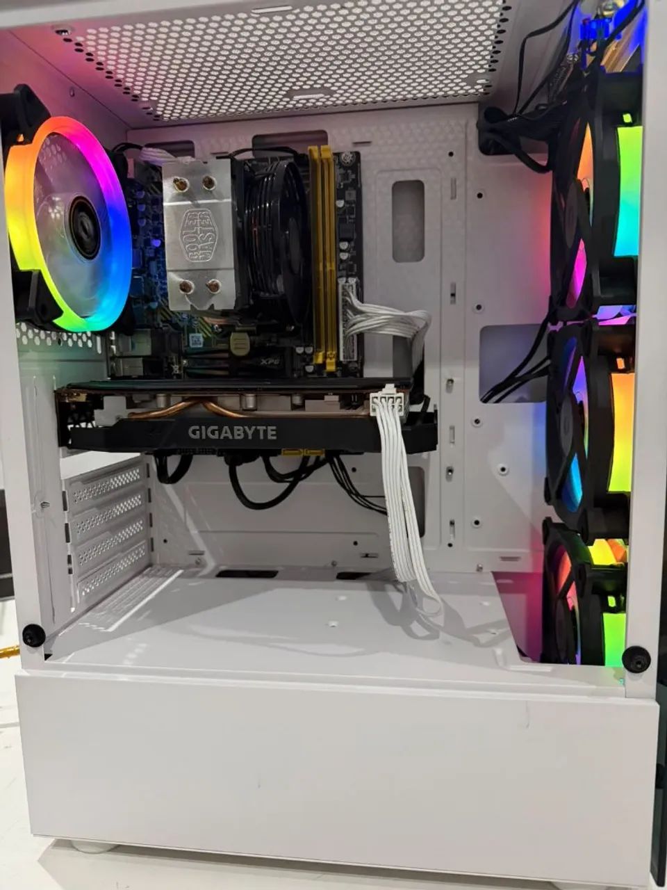 Cpu gamer Ryzen 5 5500 - Foto 2