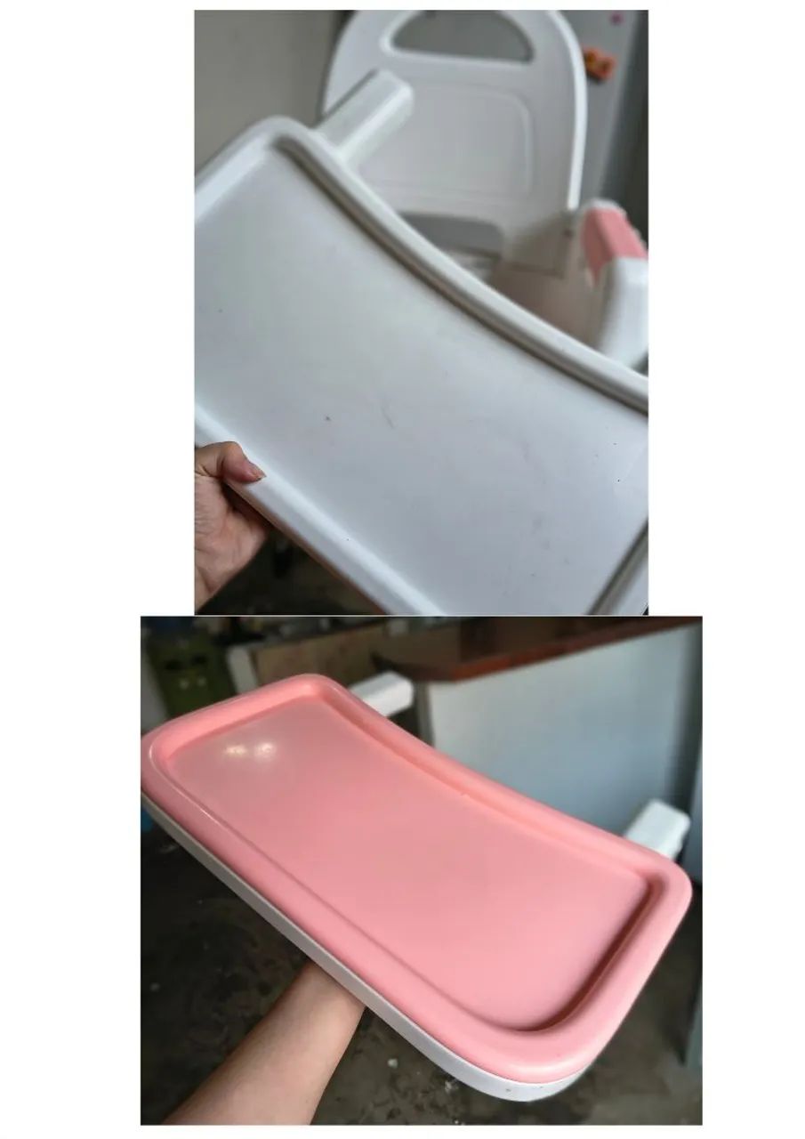 Cadeira de Alimentação  - Foto 3