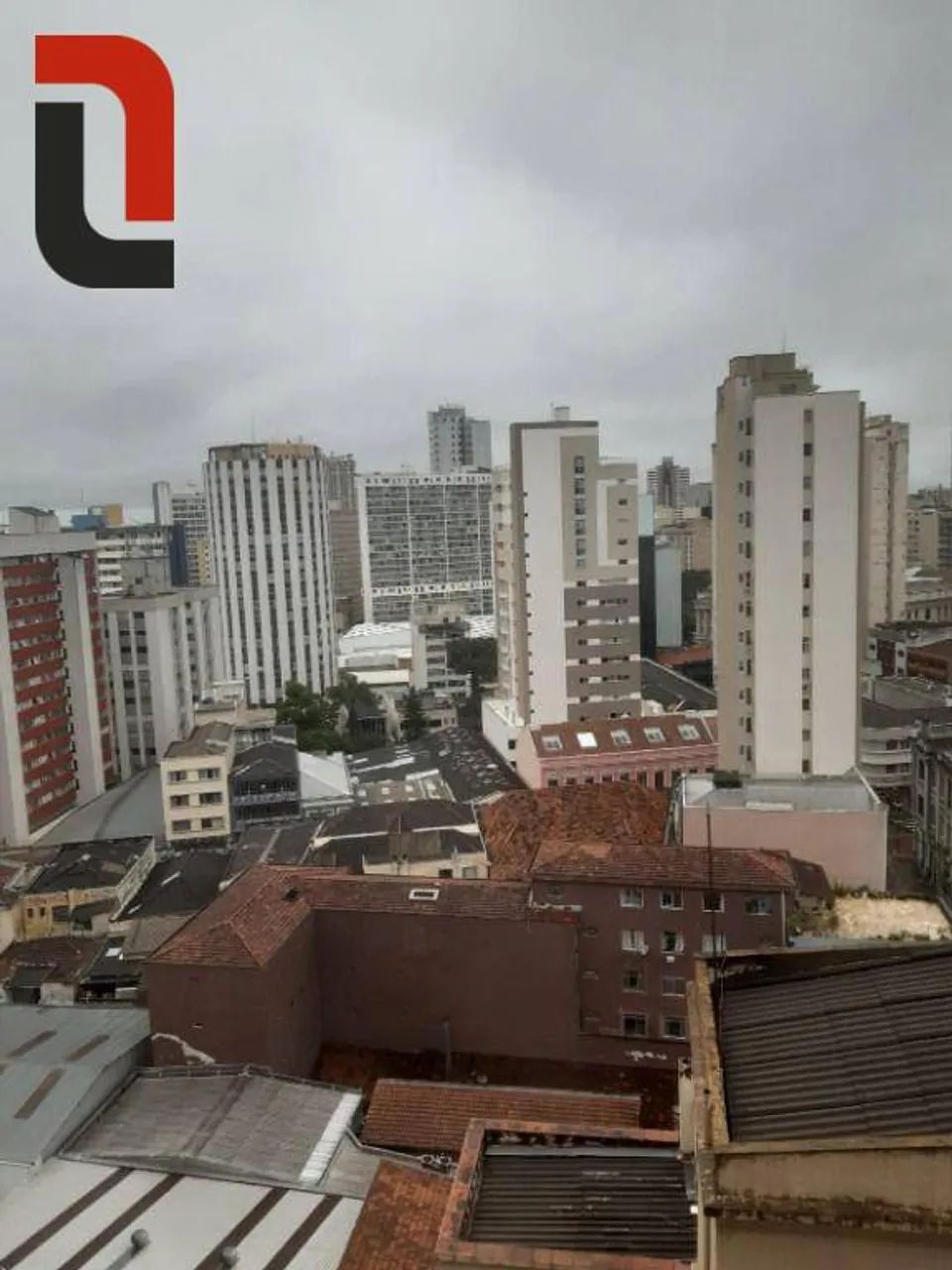 Sala comercial para venda por R$ 170.000 ou aluguel por R$ 600,00/mês - Centro - Curitiba/ - Foto 11