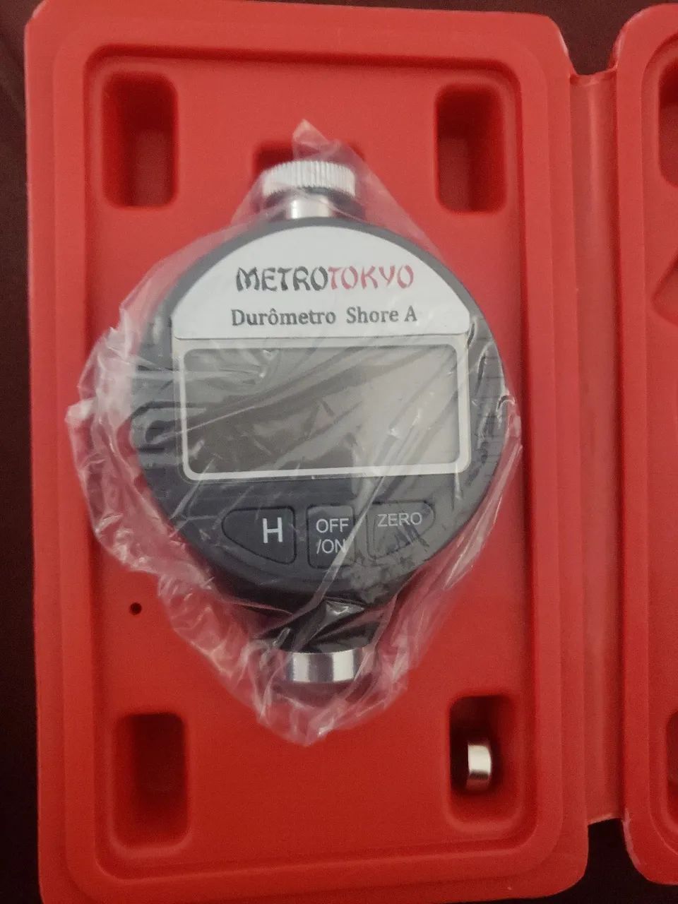 Durometro 