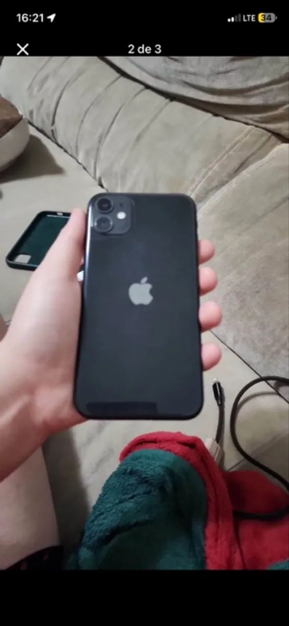 iPhone 11 - Foto 2