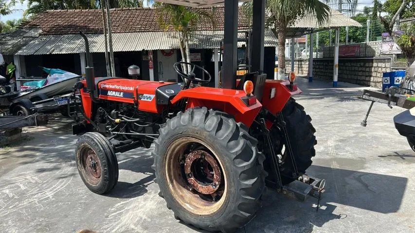 Trator Agrale 4200 - Foto 4