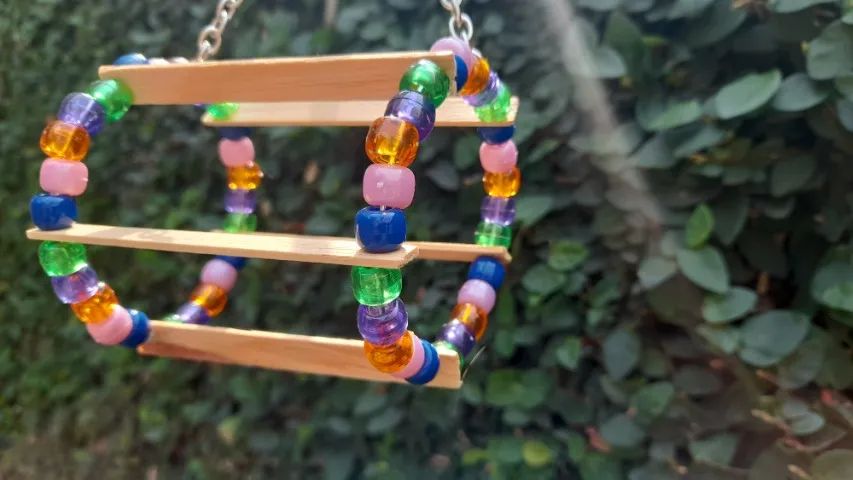Brinquedo Pássaro