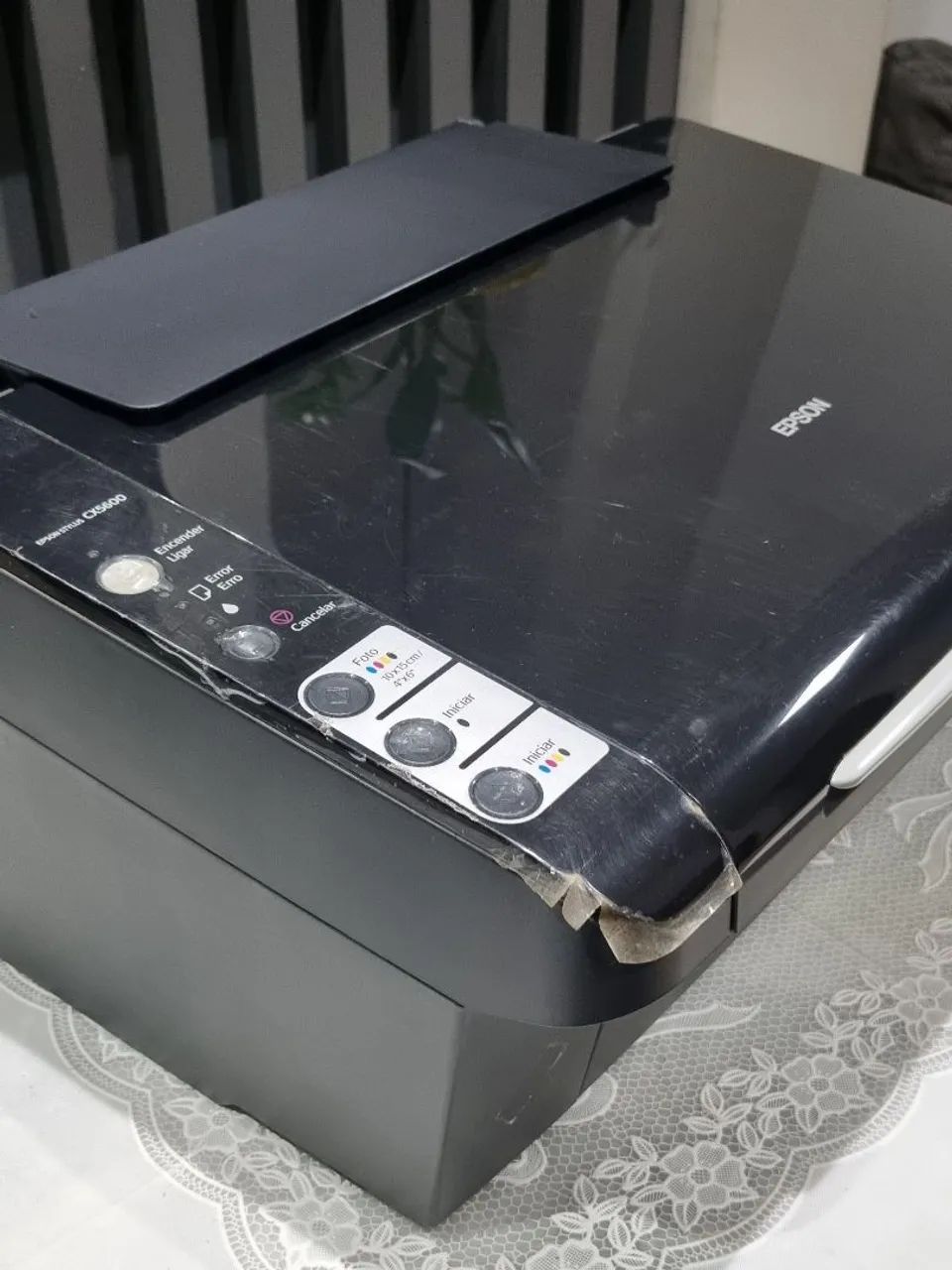 Multifuncional - Epson CX5600