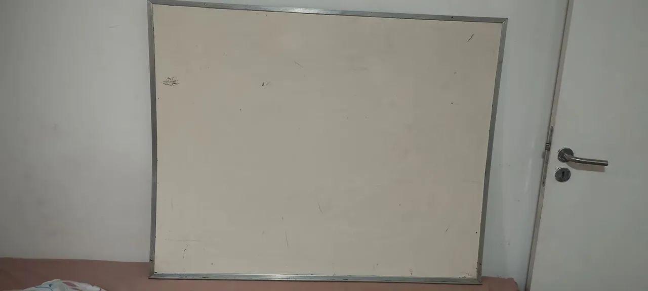 Quadro branco escolar 80x1,0 - Foto 2