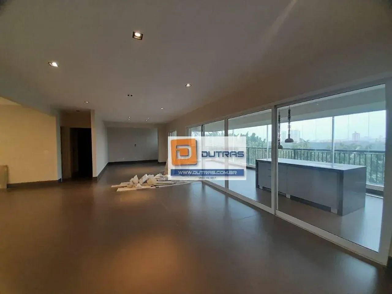 Apartamento de Alto Padrão à venda no Edifício Palladio  Centro de Piracicaba/SP