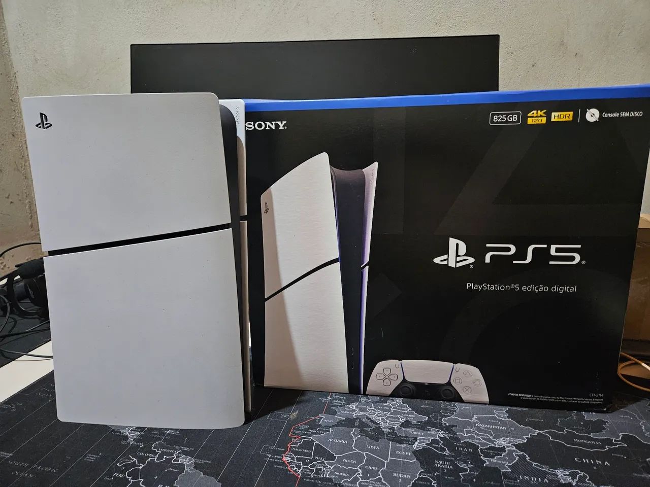 Ps5 slim 825gb  - Foto 5