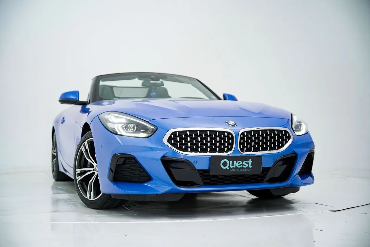 BMW Z4 Roadster Sdrive 30I Msport 2.0 TB AUT 2020