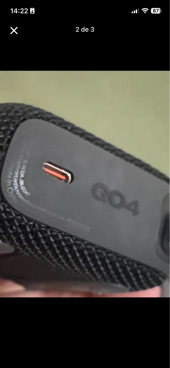 Jbl go4  - Foto 3