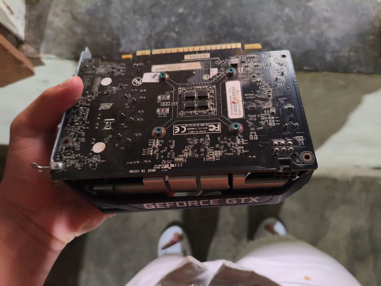 GTX 1650 super - Foto 3