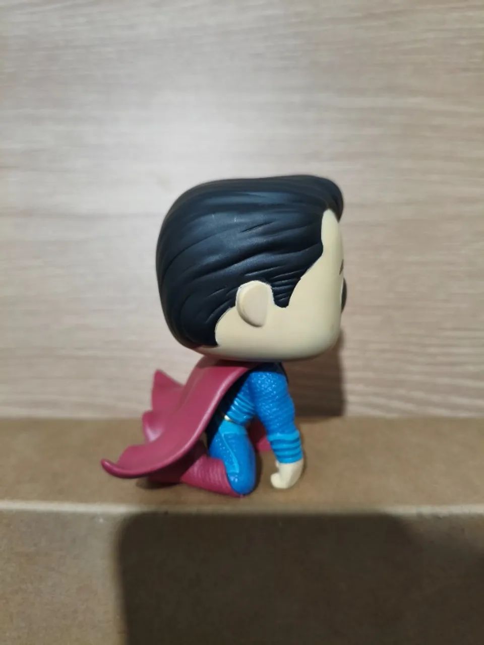 Funko Pop! DC Universe - Batman #01 e Superman #207 (Original / Sem Caixa) - Foto 5