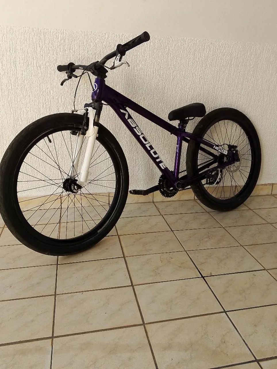 Bicicleta Absolut nero 5