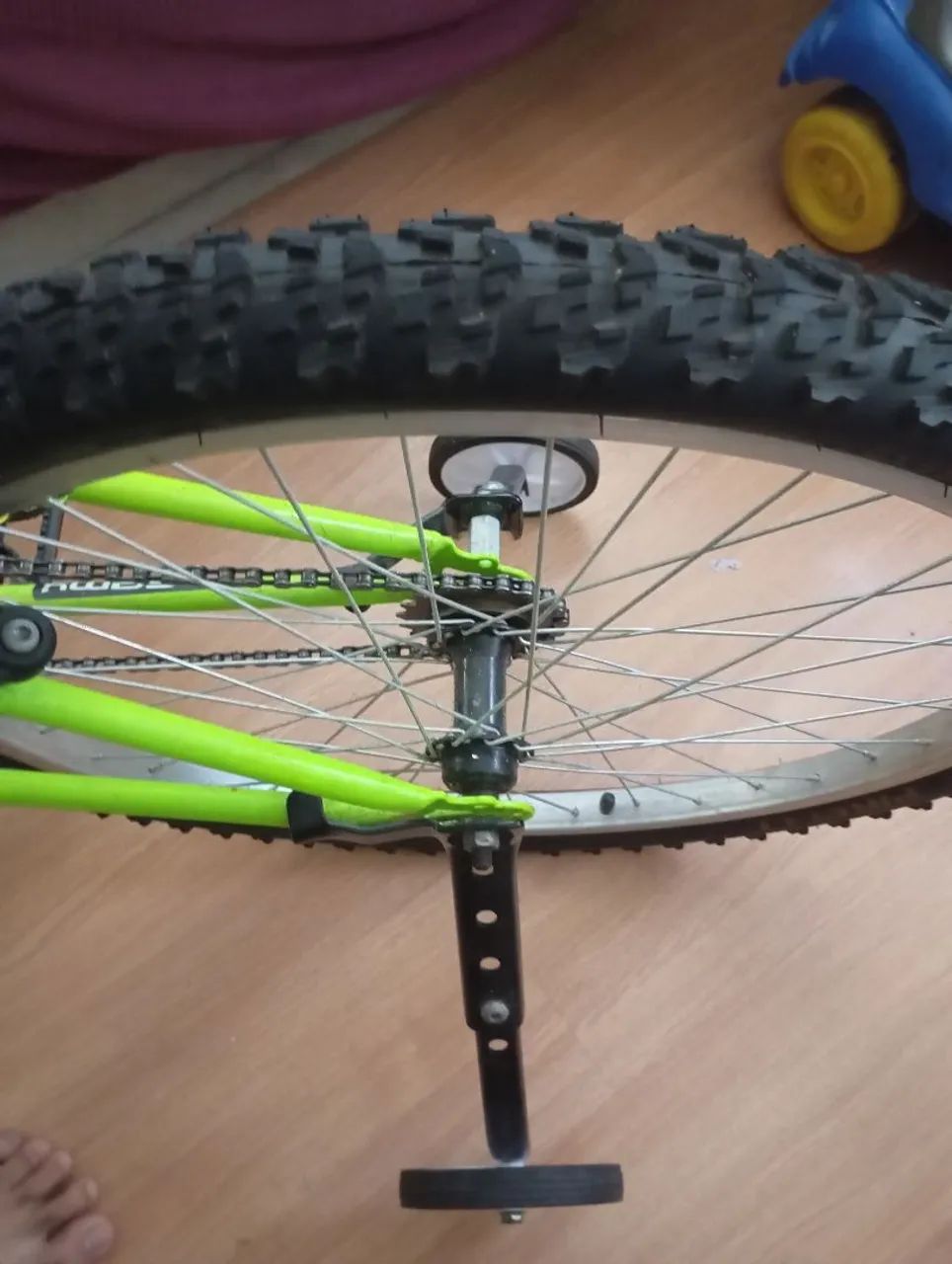 Bicicleta novinha  - Foto 3