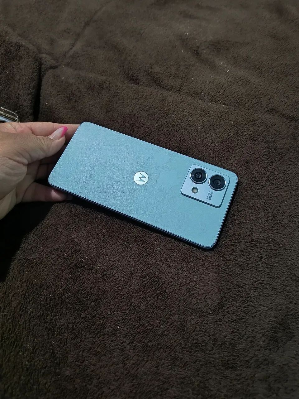 Vendo Motorola Moto G84 5G Azul - Foto 2