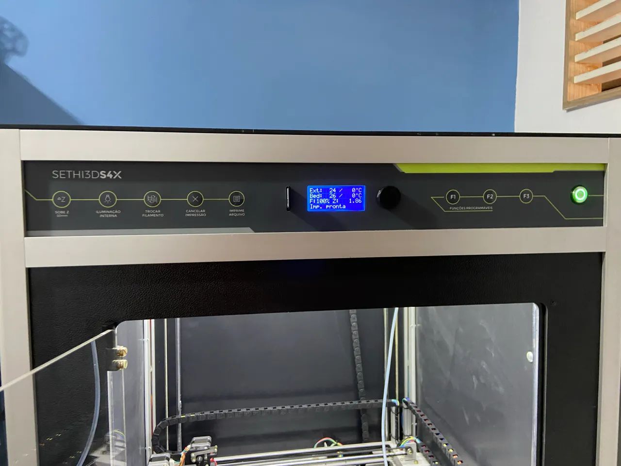 Impressora 3D Sethi 4Sx