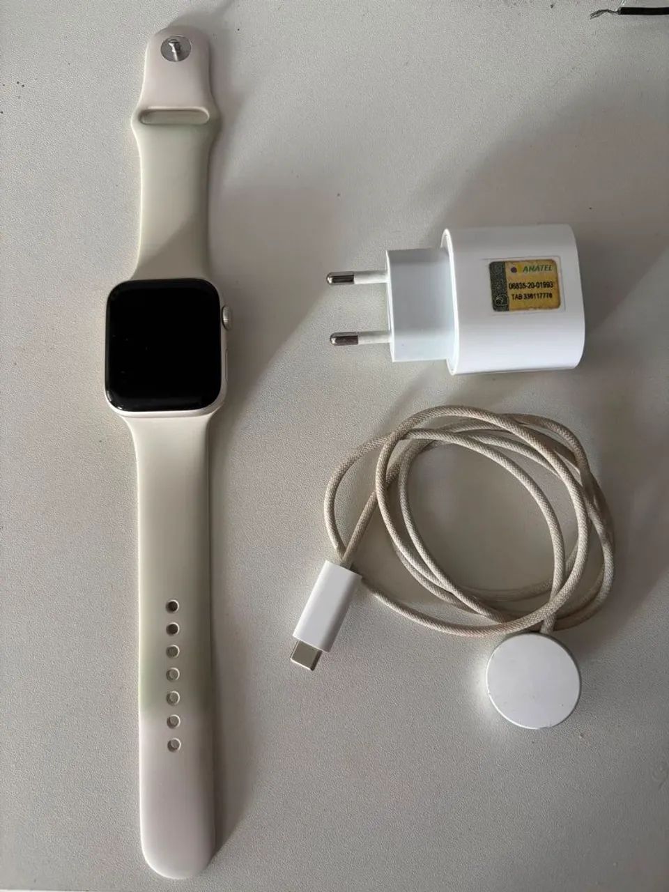 RELÓGIO APPLE WATCH SE 3 - Foto 4
