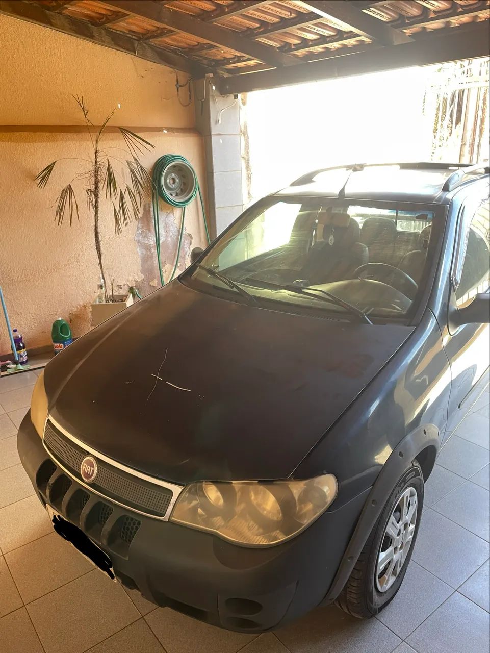Fiat Strada 1.4 MPI Fire Flex 8V CE 2007 - Foto 3