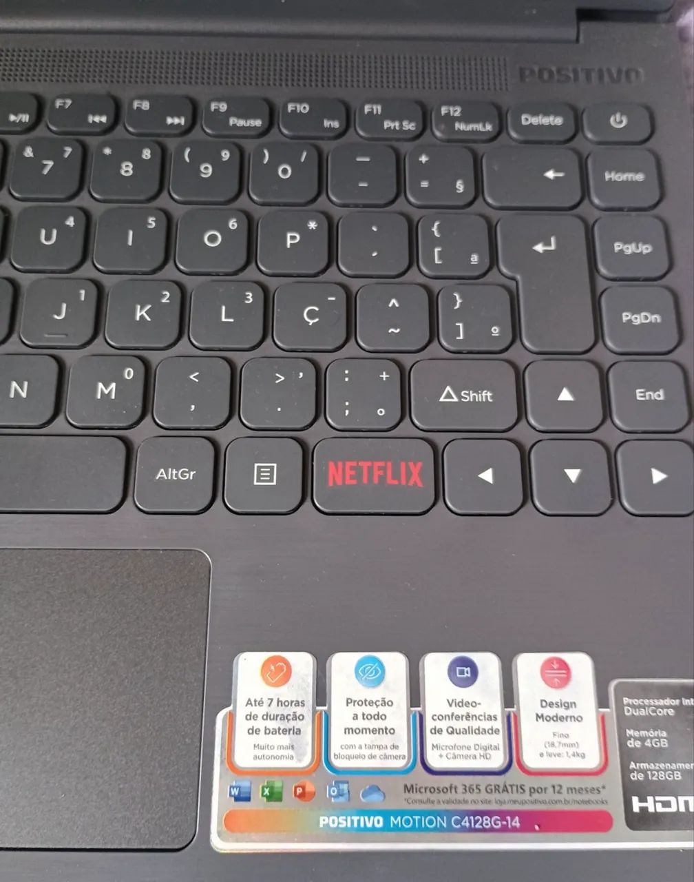 Notebook  - Foto 2