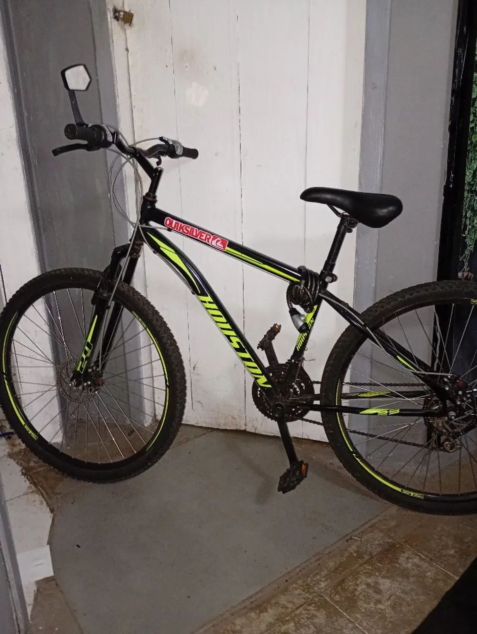 BICICLETA PRA VENDER RAPIDO!!! SEMI NOVA. - Foto 2